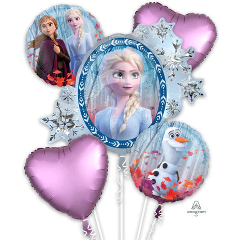 Anagram Frozen 2 Balloon Bouquet
